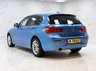 USED 2017 67 BMW 1 SERIES 1.5 118i SE Hatchback 5dr Petrol Auto Euro 6 (s/s) (136 ps) HISTORY