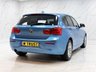 USED 2017 67 BMW 1 SERIES 1.5 118i SE Hatchback 5dr Petrol Auto Euro 6 (s/s) (136 ps) HISTORY