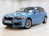 USED 2017 67 BMW 1 SERIES 1.5 118i SE Hatchback 5dr Petrol Auto Euro 6 (s/s) (136 ps) HISTORY