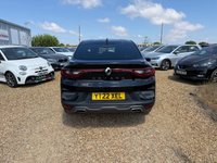 USED 2022 22 RENAULT ARKANA 1.3 TCe MHEV r.s. line SUV 5dr Petrol EDC 2WD Euro 6 (s/s) (140 ps) 