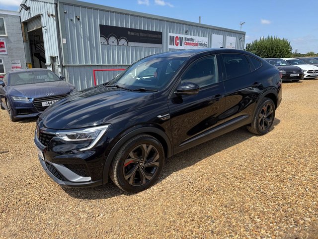 View our Renault Arkana 1.3 TCe MHEV r.s. line SUV 5dr Petrol EDC 2WD Euro 6 (s/s) (140 ps)