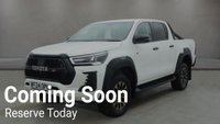 USED 2024 24 TOYOTA HI-LUX 2.8 D-4D GR SPORT II Pickup DCB 4dr Diesel Auto 4WD 204 bhp * + VAT * 