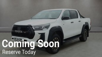 2024 TOYOTA HI-LUX