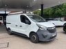 USED 2016 16 VAUXHALL VIVARO 1.6 CDTi 2900 ecoFLEX L1 H1 Euro 5 (s/s) 5dr 