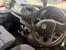 USED 2016 16 VAUXHALL VIVARO 1.6 CDTi 2900 ecoFLEX L1 H1 Euro 5 (s/s) 5dr 