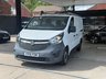 USED 2016 16 VAUXHALL VIVARO 1.6 CDTi 2900 ecoFLEX L1 H1 Euro 5 (s/s) 5dr 