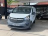 USED 2016 16 VAUXHALL VIVARO 1.6 CDTi 2900 ecoFLEX L1 H1 Euro 5 (s/s) 5dr 