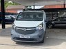 USED 2016 16 VAUXHALL VIVARO 1.6 CDTi 2900 ecoFLEX L1 H1 Euro 5 (s/s) 5dr 