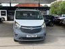 USED 2016 16 VAUXHALL VIVARO 1.6 CDTi 2900 ecoFLEX L1 H1 Euro 5 (s/s) 5dr 