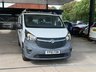 USED 2016 16 VAUXHALL VIVARO 1.6 CDTi 2900 ecoFLEX L1 H1 Euro 5 (s/s) 5dr 