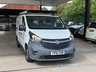 USED 2016 16 VAUXHALL VIVARO 1.6 CDTi 2900 ecoFLEX L1 H1 Euro 5 (s/s) 5dr 