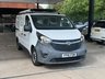 USED 2016 16 VAUXHALL VIVARO 1.6 CDTi 2900 ecoFLEX L1 H1 Euro 5 (s/s) 5dr 