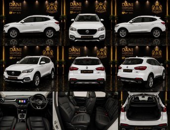 2022 MG MG HS