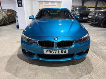 View our BMW 4 SERIES