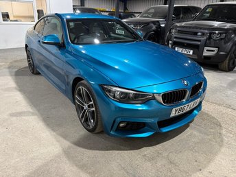 View our BMW 4 SERIES