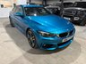 USED 2018 67 BMW 4 SERIES 2.0 420i M Sport Auto xDrive Euro 6 (s/s) 2dr AMAZING SPECIFICATION+HISTORY
