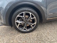 USED 2019 19 KIA SPORTAGE 1.6 T-GDi GT-Line S SUV 5dr Petrol DCT AWD Euro 6 (s/s) (174 bhp) PANO SUNROOF, FULL LEATHER HEATED