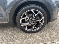 USED 2019 19 KIA SPORTAGE 1.6 T-GDi GT-Line S SUV 5dr Petrol DCT AWD Euro 6 (s/s) (174 bhp) PANO SUNROOF, FULL LEATHER HEATED
