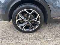 USED 2019 19 KIA SPORTAGE 1.6 T-GDi GT-Line S SUV 5dr Petrol DCT AWD Euro 6 (s/s) (174 bhp) PANO SUNROOF, FULL LEATHER HEATED