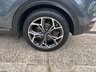 USED 2019 19 KIA SPORTAGE 1.6 T-GDi GT-Line S SUV 5dr Petrol DCT AWD Euro 6 (s/s) (174 bhp) PANO SUNROOF, FULL LEATHER HEATED