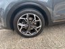 USED 2019 19 KIA SPORTAGE 1.6 T-GDi GT-Line S SUV 5dr Petrol DCT AWD Euro 6 (s/s) (174 bhp) PANO SUNROOF, FULL LEATHER HEATED