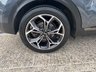 USED 2019 19 KIA SPORTAGE 1.6 T-GDi GT-Line S SUV 5dr Petrol DCT AWD Euro 6 (s/s) (174 bhp) PANO SUNROOF, FULL LEATHER HEATED