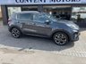 USED 2019 19 KIA SPORTAGE 1.6 T-GDi GT-Line S SUV 5dr Petrol DCT AWD Euro 6 (s/s) (174 bhp) PANO SUNROOF, FULL LEATHER HEATED