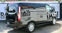 USED 2021 21 FORD TRANSIT CUSTOM 2.0 280 EcoBlue Limited L1 H1 Euro 6 (s/s) 5dr 1 OWNER*CARPLAY*WETBELT DONE*