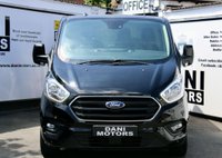 USED 2021 21 FORD TRANSIT CUSTOM 2.0 280 EcoBlue Limited L1 H1 Euro 6 (s/s) 5dr 1 OWNER*CARPLAY*WETBELT DONE*