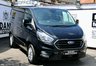 USED 2021 21 FORD TRANSIT CUSTOM 2.0 280 EcoBlue Limited L1 H1 Euro 6 (s/s) 5dr 1 OWNER*CARPLAY*WETBELT DONE*