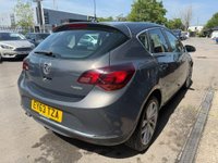 USED 2014 63 VAUXHALL ASTRA 1.4T 16v SRi Hatchback 5dr Petrol Manual Euro 5 (140 ps) 12 MONTHS MOT HPI CLEAR