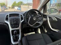 USED 2014 63 VAUXHALL ASTRA 1.4T 16v SRi Hatchback 5dr Petrol Manual Euro 5 (140 ps) 12 MONTHS MOT HPI CLEAR