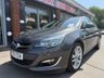 USED 2014 63 VAUXHALL ASTRA 1.4T 16v SRi Hatchback 5dr Petrol Manual Euro 5 (140 ps) 12 MONTHS MOT HPI CLEAR