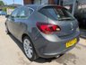 USED 2014 63 VAUXHALL ASTRA 1.4T 16v SRi Hatchback 5dr Petrol Manual Euro 5 (140 ps) 12 MONTHS MOT HPI CLEAR