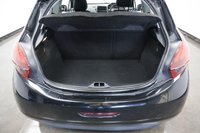 USED 2017 17 PEUGEOT 208 1.2 PureTech Black Edition Euro 6 3dr 12 Month MOT ...
