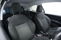 USED 2017 17 PEUGEOT 208 1.2 PureTech Black Edition Euro 6 3dr 12 Month MOT ...