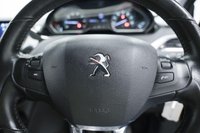 USED 2017 17 PEUGEOT 208 1.2 PureTech Black Edition Euro 6 3dr 12 Month MOT ...