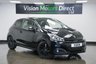 USED 2017 17 PEUGEOT 208 1.2 PureTech Black Edition Euro 6 3dr 12 Month MOT ...