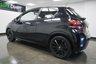 USED 2017 17 PEUGEOT 208 1.2 PureTech Black Edition Euro 6 3dr 12 Month MOT ...
