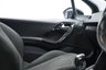USED 2017 17 PEUGEOT 208 1.2 PureTech Black Edition Euro 6 3dr 12 Month MOT ...