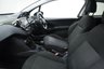 USED 2017 17 PEUGEOT 208 1.2 PureTech Black Edition Euro 6 3dr 12 Month MOT ...