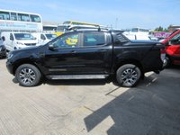 USED 2023 72 FORD RANGER 2.0 EcoBlue Wildtrak Pickup Double Cab 4dr Diesel Auto 4WD Euro 6 (s/s) (213 ps) 2022 FORD RANGER WILDTRAK  PICKUP AUTOMATIC 4WD EURO 6