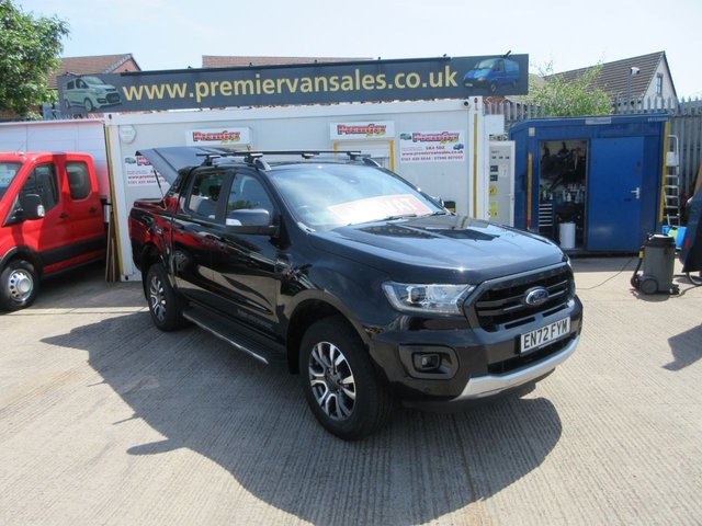 View our FORD RANGER