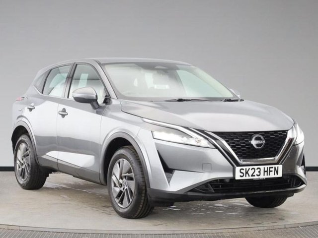 View our Nissan Qashqai 1.3 DIG-T MHEV Acenta Premium SUV 5dr Petrol Hybrid Manual Euro 6 (s/s) (140 ps)