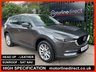 USED 2018 68 MAZDA CX-5 2.0 SKYACTIV-G Sport Nav+ SUV 5dr Petrol Auto Euro 6 (s/s) (165 ps) HEADUP-SUNROOF-NAV-LEATHER