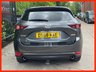 USED 2018 68 MAZDA CX-5 2.0 SKYACTIV-G Sport Nav+ SUV 5dr Petrol Auto Euro 6 (s/s) (165 ps) HEADUP-SUNROOF-NAV-LEATHER