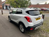 USED 2016 16 VAUXHALL MOKKA 1.4i Turbo SE SUV 5dr Petrol Auto 2WD Euro 6 (140 ps) Great Specification Low Mileage Automatic Mokka, ULEZ Complaint And Full Service History !!