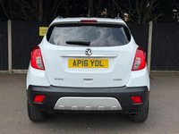 USED 2016 16 VAUXHALL MOKKA 1.4i Turbo SE SUV 5dr Petrol Auto 2WD Euro 6 (140 ps) Great Specification Low Mileage Automatic Mokka, ULEZ Complaint And Full Service History !!