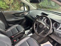 USED 2016 16 VAUXHALL MOKKA 1.4i Turbo SE SUV 5dr Petrol Auto 2WD Euro 6 (140 ps) Great Specification Low Mileage Automatic Mokka, ULEZ Complaint And Full Service History !!