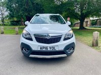 USED 2016 16 VAUXHALL MOKKA 1.4i Turbo SE SUV 5dr Petrol Auto 2WD Euro 6 (140 ps) Great Specification Low Mileage Automatic Mokka, ULEZ Complaint And Full Service History !!